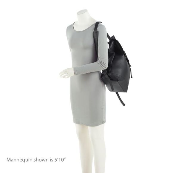 Saint Laurent Leather Sac De Jour Medium Backpack - Picture 5 of 16